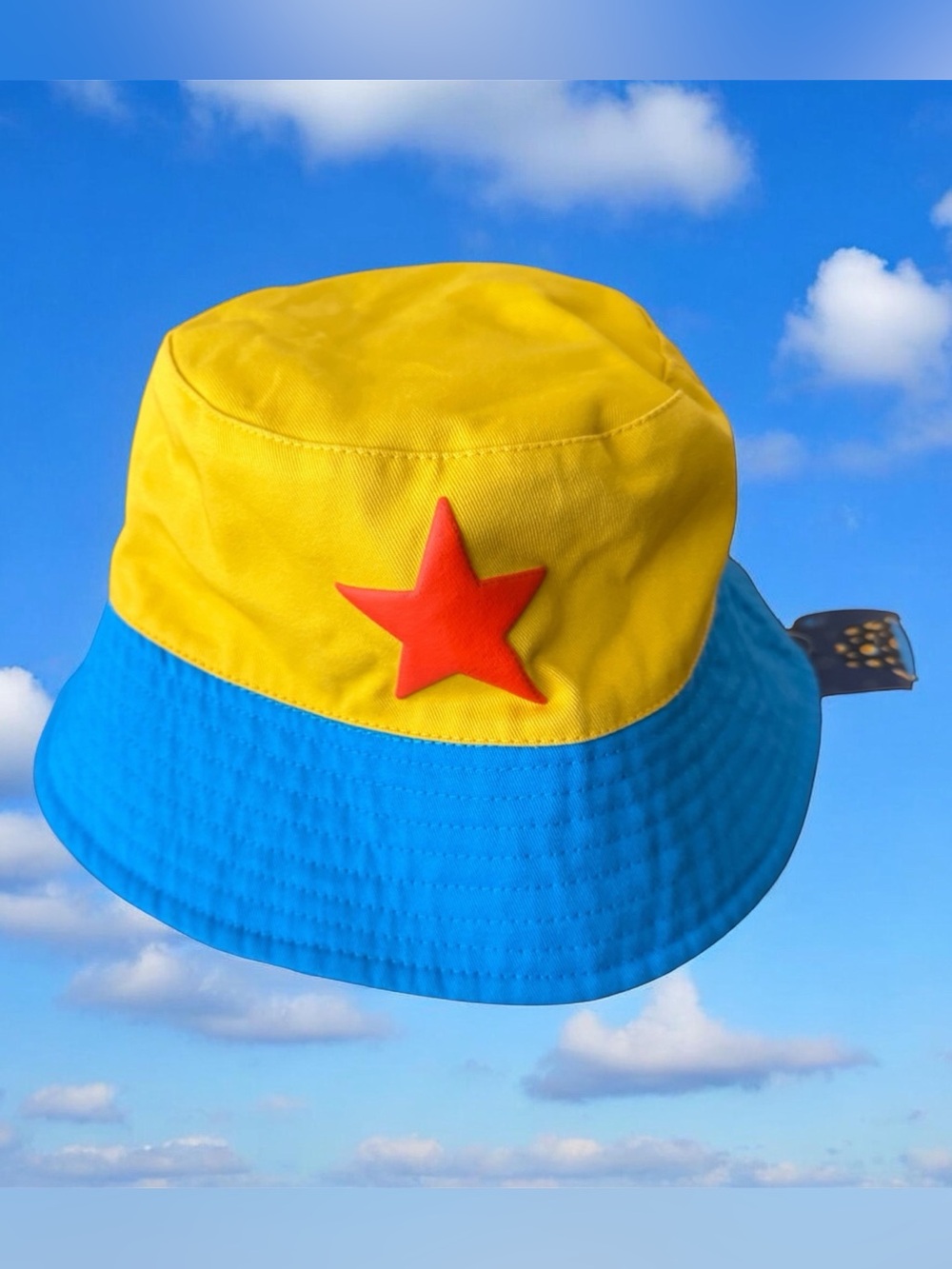 DISNEY PIXAR Toy Story Luxo Ball Reversible Bucket Hat - Pixar Fest 2024